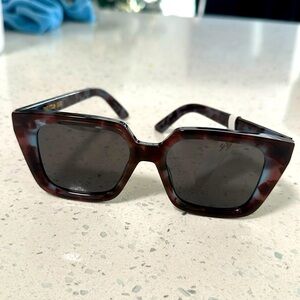 Dior sunglasses. color 56A (93)